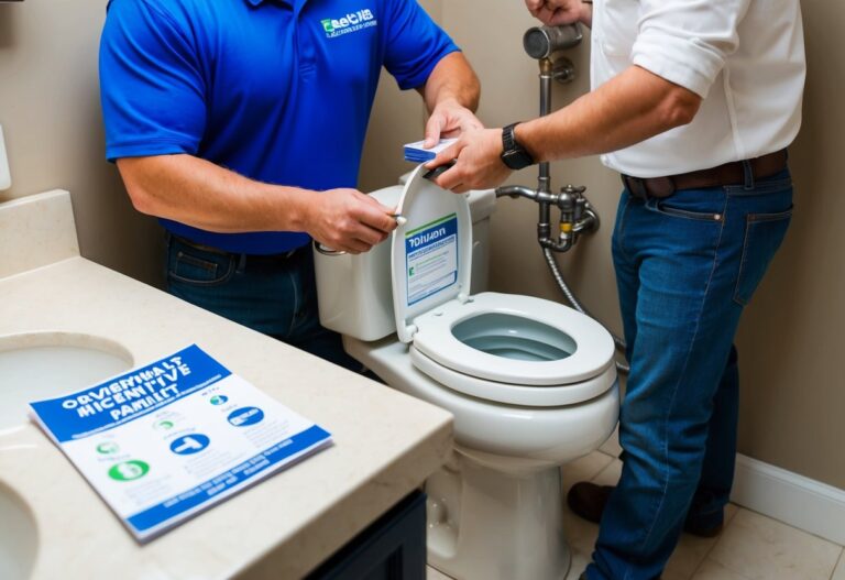 Benefits of Upgrading to a Low-Flow Toilet