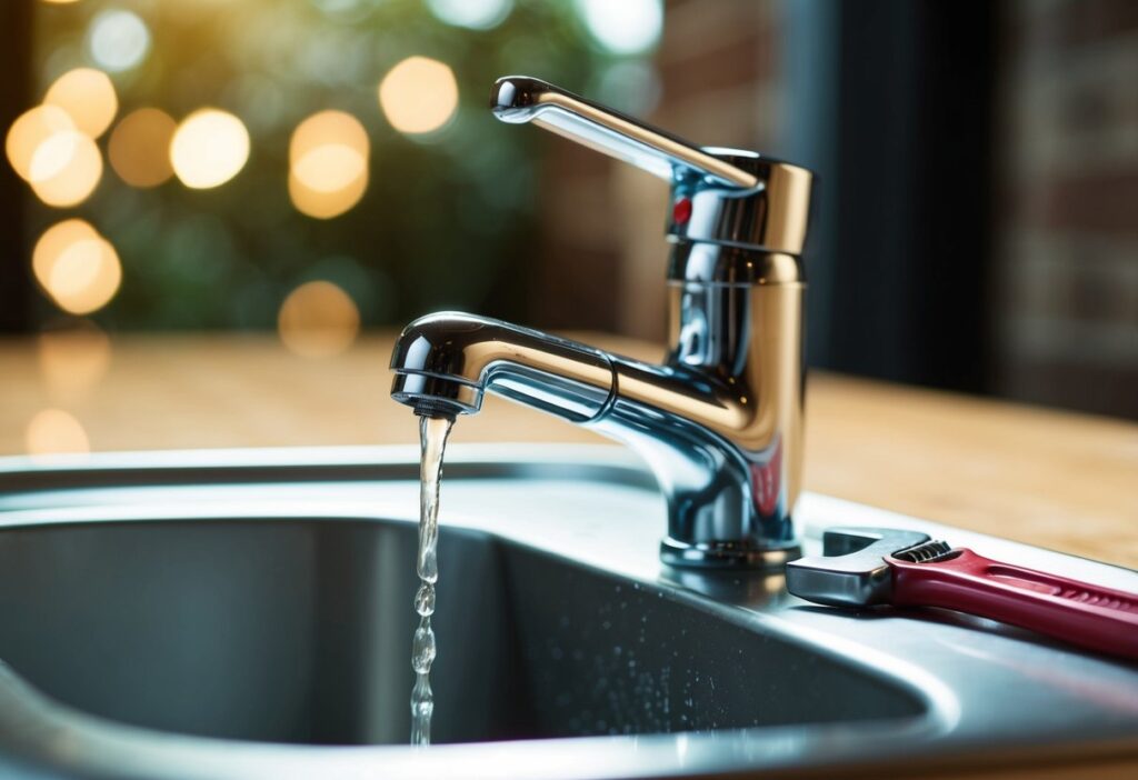 Common Faucet Problems and How to Fix Them