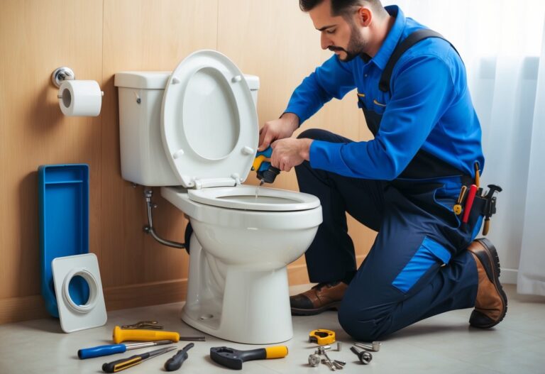 Cost Factors for Toilet Repair vs Replacement