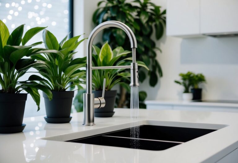 Eco-Friendly Faucet Solutions for Your Home