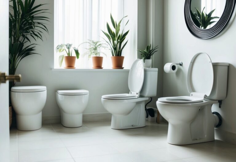 Eco-Friendly Toilet Options for Your Home