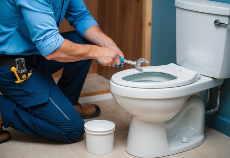 Guide to Replacing Your Toilet