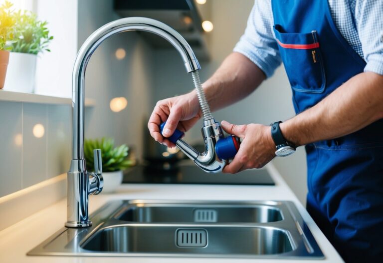 How to Choose a Professional Plumber for Faucet Installation