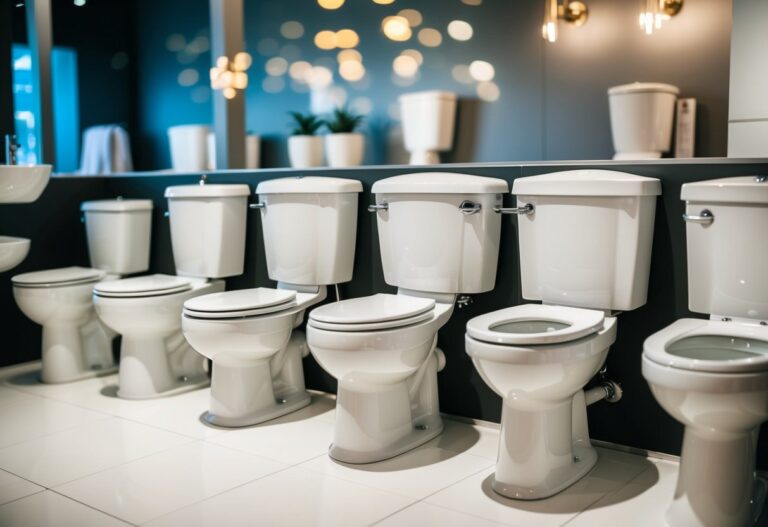 How to Choose the Right Toilet for Your Bathroom