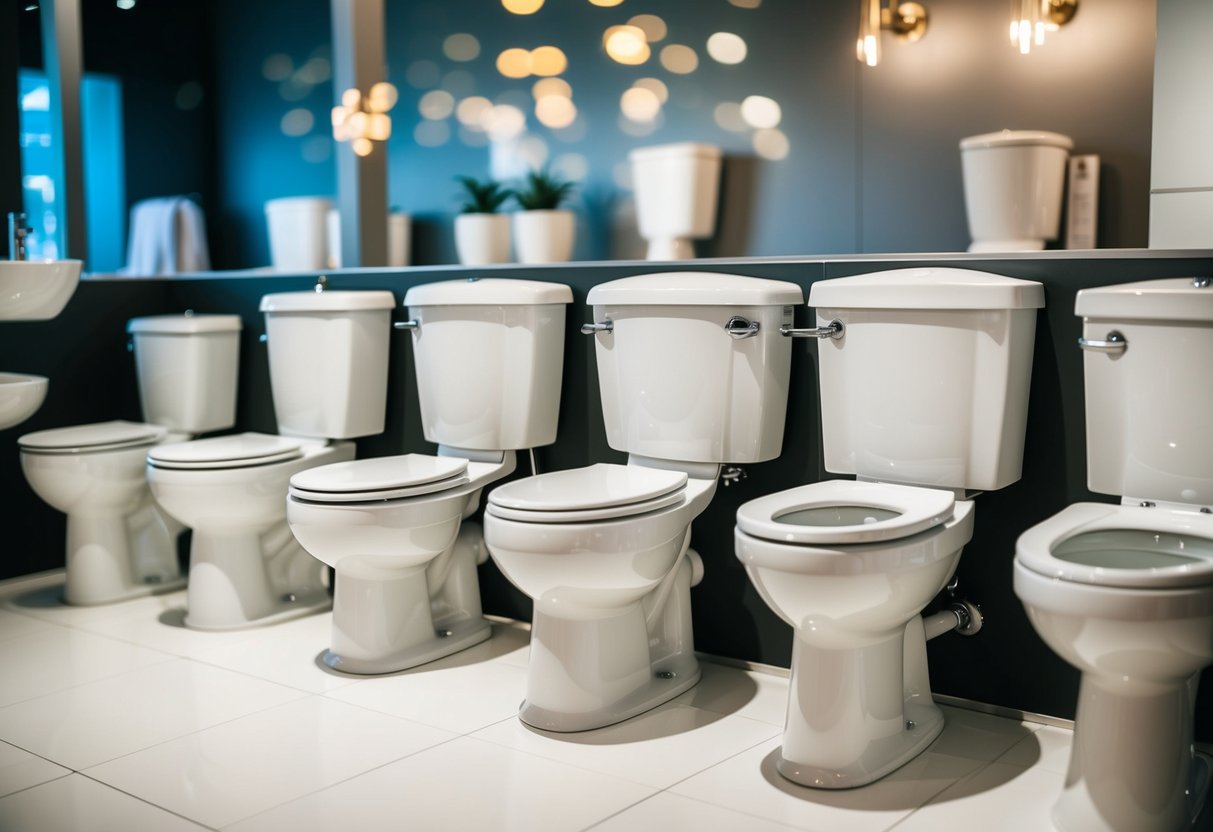 Essential Tips To Choose The Right Toilet For Your Bathroom