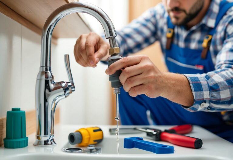 Importance of Regular Faucet Maintenance