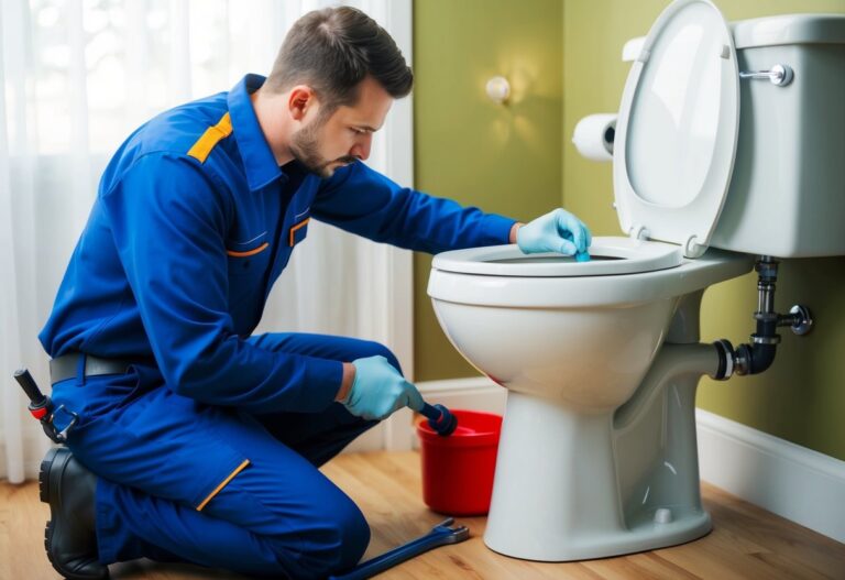 Tips for Maintaining Your Toilet