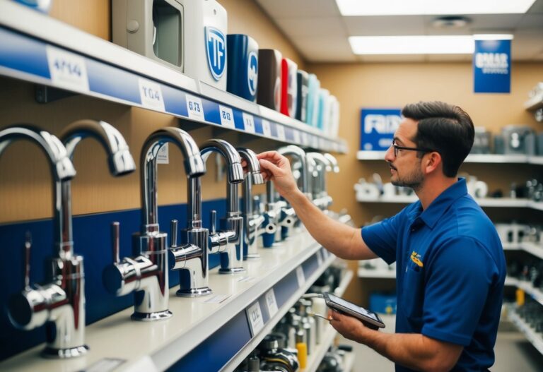 Top Brands for Faucets Recommended by San Francisco Plumbers