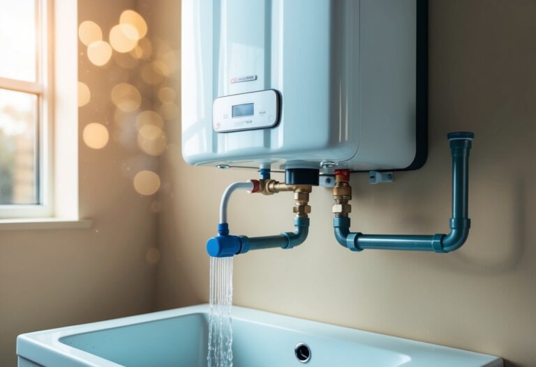 Benefits of Upgrading to a Tankless Water Heater