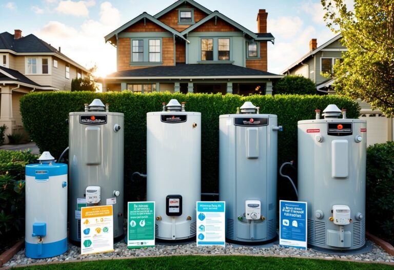 Choosing the Right Water Heater for Your Home in San Francisco