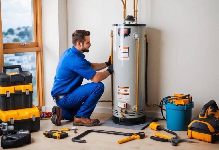 Cost of Water Heater Installation in San Francisco