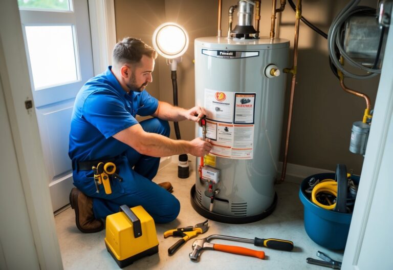 Frequently Asked Questions About Water Heater Services