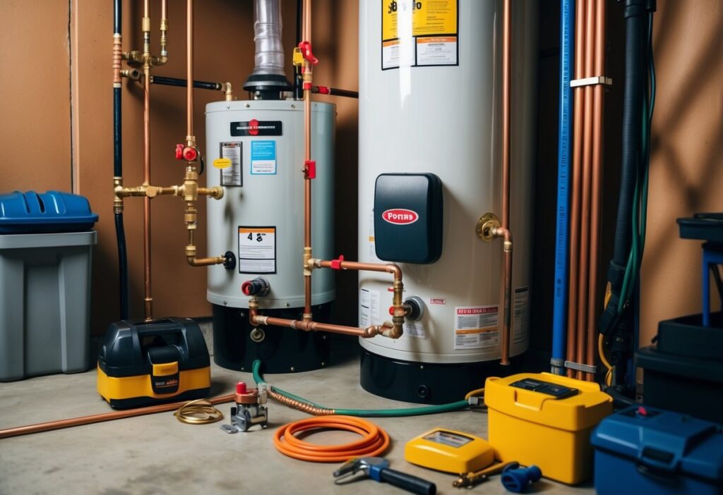 Water Heater Maintenance in San Francisco