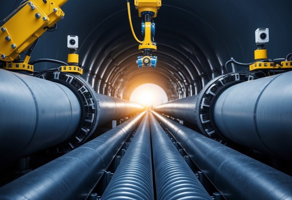 Advanced Technologies Used in Pipe Inspection