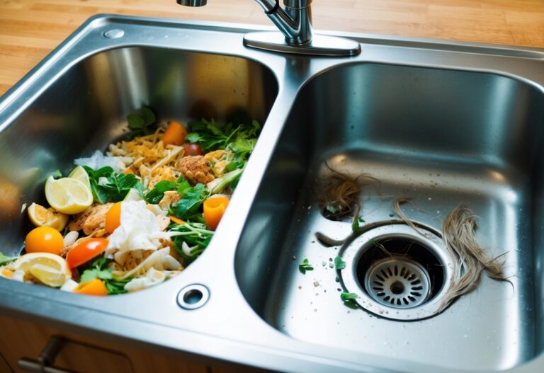 Common Causes of Clogged Drains in San Francisco Homes