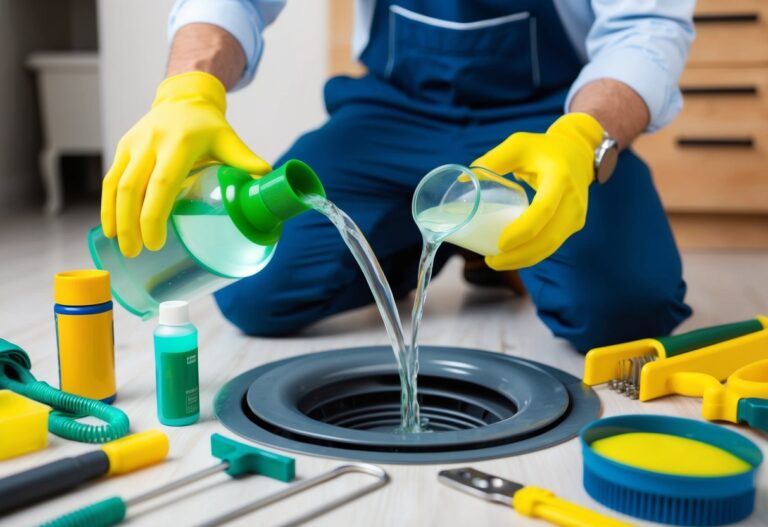 Eco-Friendly Drain Cleaning Solutions for Your Home