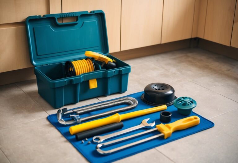 Essential Tools for Effective Drain Cleaning