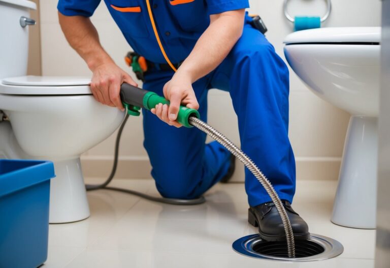 How to Choose the Right Drain Cleaning Service