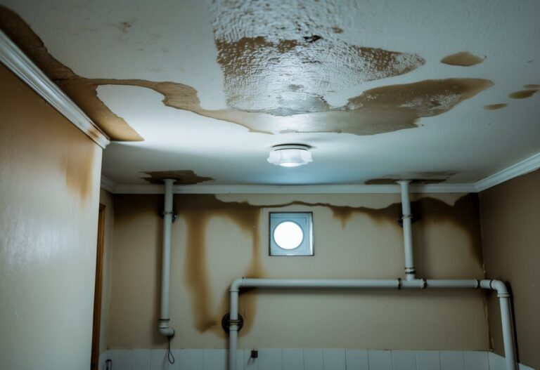 How to Identify Signs of Pipe Damage in Your Home