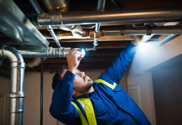 Importance of Regular Pipe Inspections for Homeowners in San Francisco