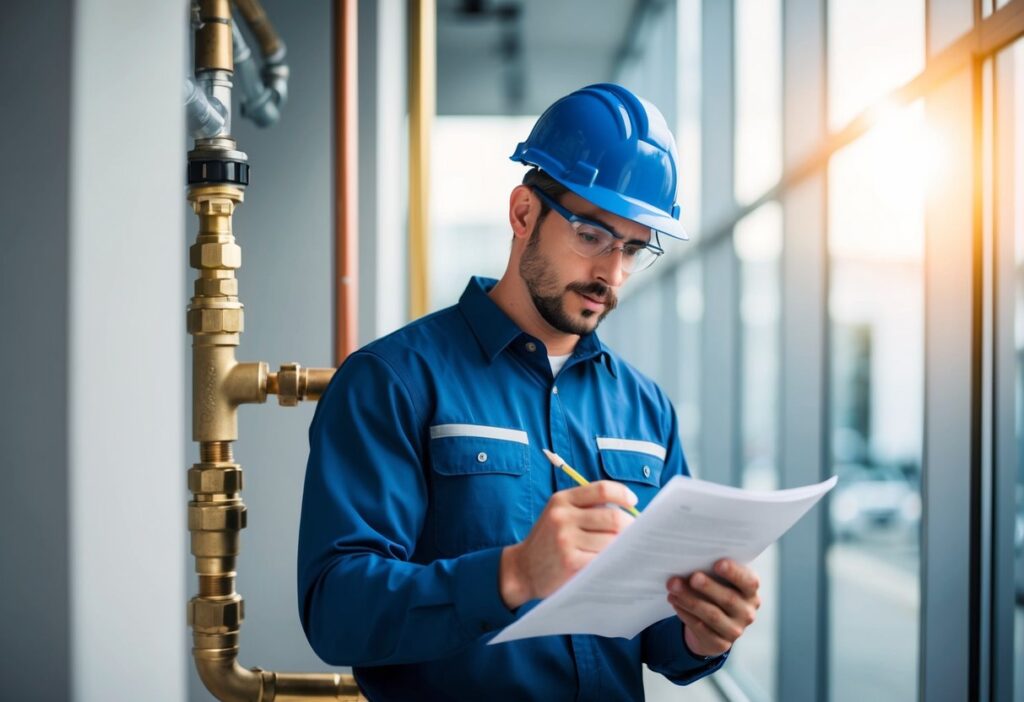 How to Prepare Your Business for a Plumbing System Installation