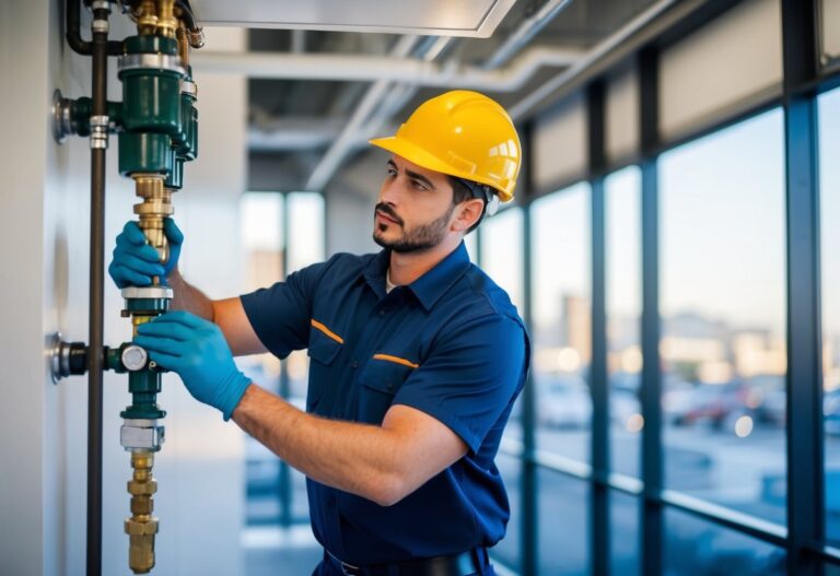 Plumbing Maintenance Schedule for San Francisco Businesses