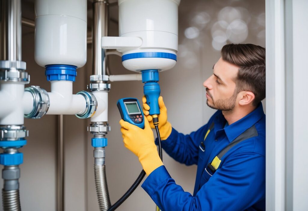 The Role of Technology in Modern Emergency Plumbing Services